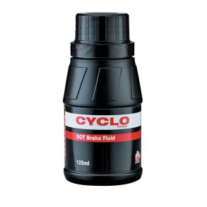 Weldtite Bremsevæske DOT 5.1 125ml