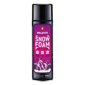Weldtite Renseskum Snow Foam Bike Cleaner (500ml) Weldtite