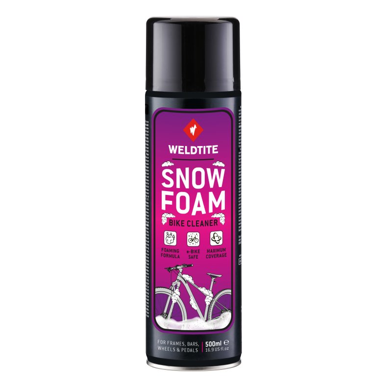Weldtite Renseskum Snow Foam Bike Cleaner (500ml) Weldtite