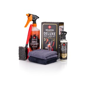 Weldtite Rengøringssæt Deluxe Weldtite