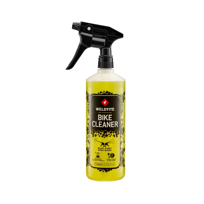 Weldtite Cykelvask Lemon Weldtite 1L