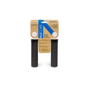 Herrmans H&aring;ndtag 130mm bio-based TPE med l&aring;sering