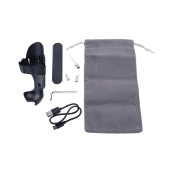 Contec Batteridrevet minipumpe "Air Tronic" 150psi