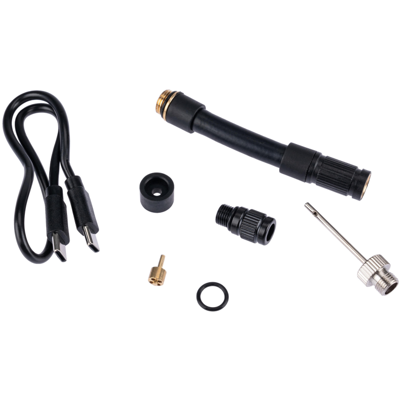 Contec Batteridrevet minipumpe "Air Tronic Mini" 120psi