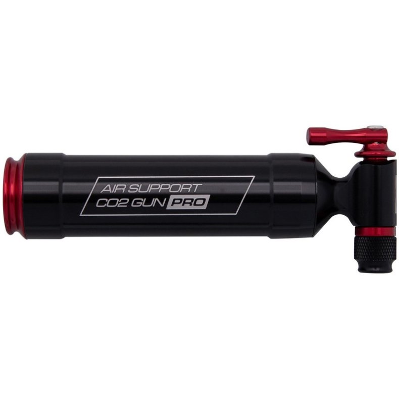 Contec CO2 Pumpe med Air Flow Control-h&aring;ndtag