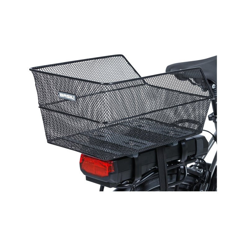 Basil Skoletaske bagkurv Cento WSL