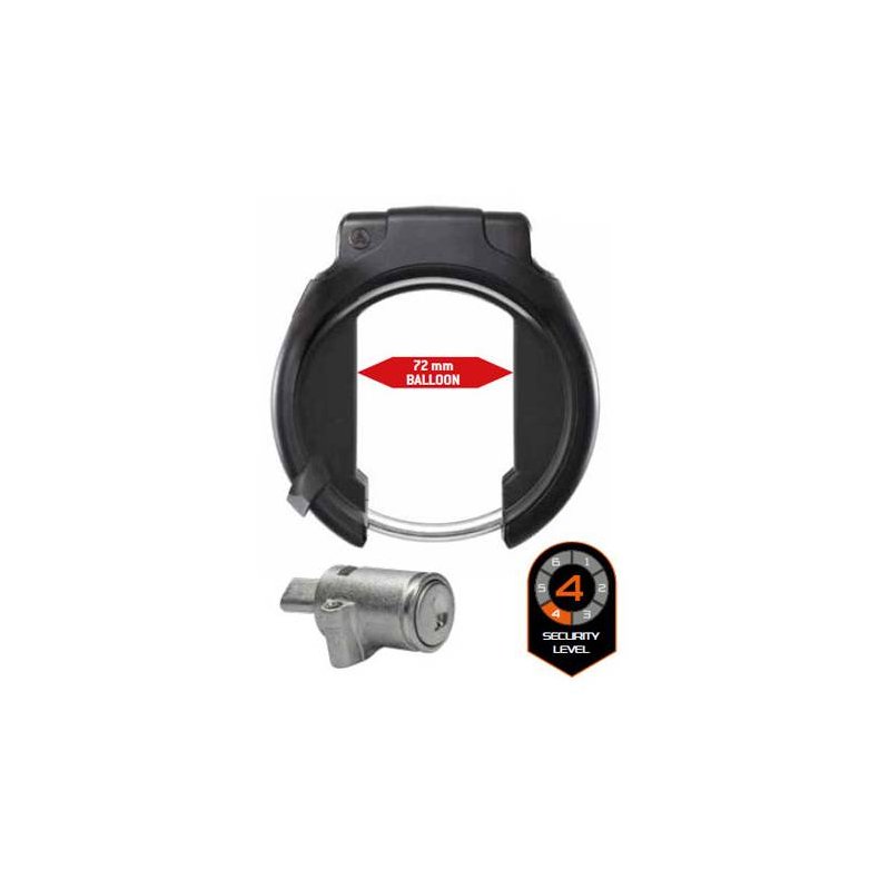 Abus Batteril&aring;s Trelock it3 RS453