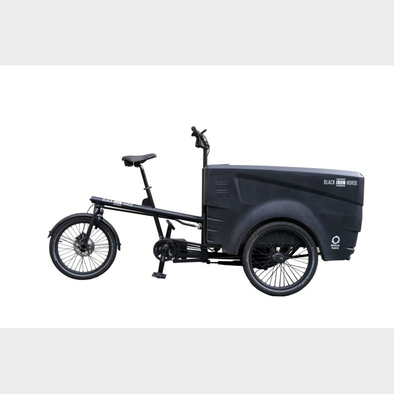 Black Iron Horse POLLY 6 Kids