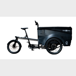 Black Iron Horse POLLY 6 Kids