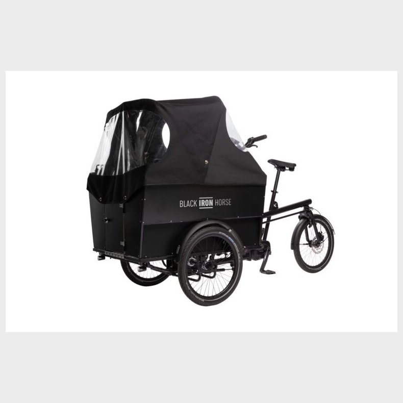 Black Iron Horse POLLY 4 Kids