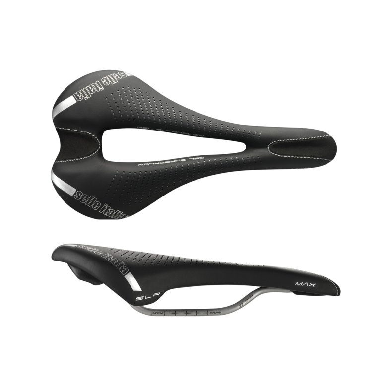 Selle Italia Sadel Max SLR Gel GT SF L3 145mm