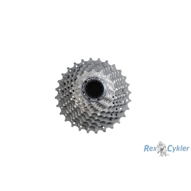 Shimano Kassette 11 gear 12-25T CS-9000 Dura-Ace