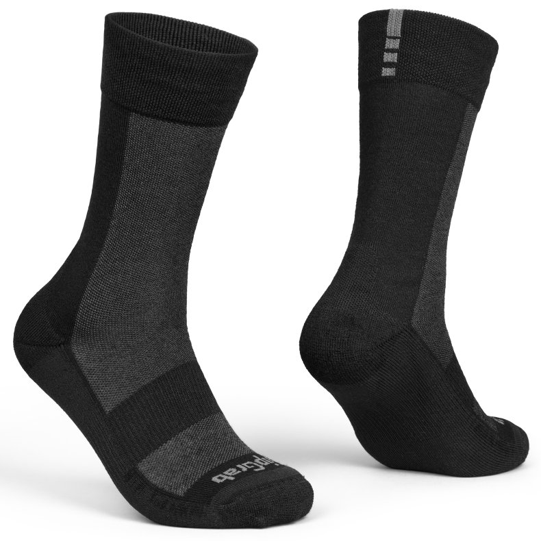 GripGrab Alpine Merino High Cut Vintersokker