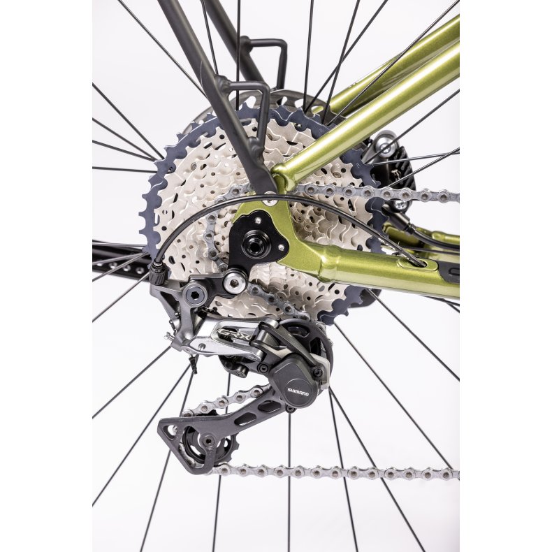 Rock Machine Gravelride e500 Touring