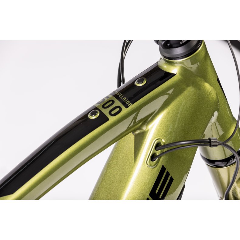 Rock Machine Gravelride e500 Touring