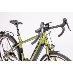 Rock Machine Gravelride e500 Touring