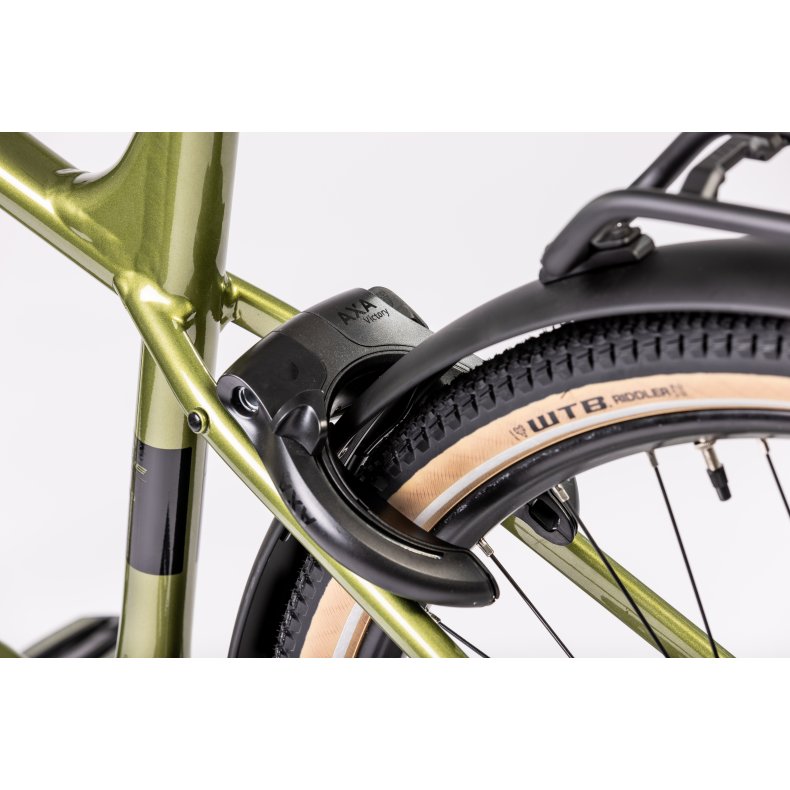 Rock Machine Gravelride e500 Touring