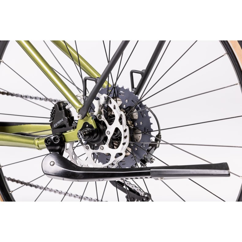 Rock Machine Gravelride e500 Touring