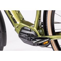 Rock Machine Gravelride e500 Touring