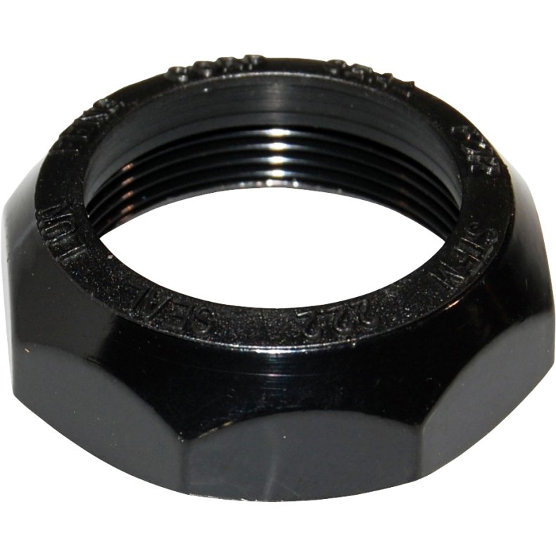 Bike Attitude Topm&oslash;trik til 1" styrfittings 22.2mm sort