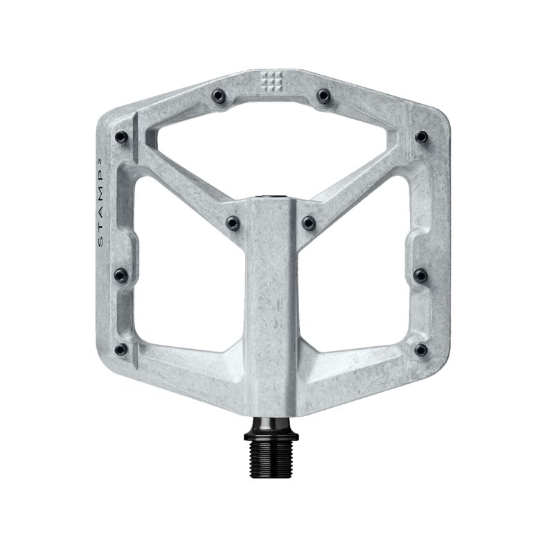 Crankbrothers Pedal Stamp 2 Large Raw