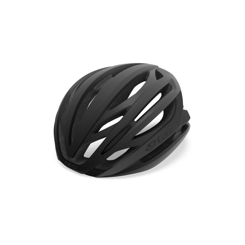 Giro Cykelhjelm SYNTAX MIPS Mat Sort 61-65cm