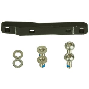 SRAM Flat Mount Bracket Front - 0F/20F Front 140/Front