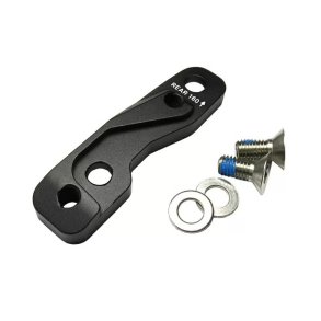 SRAM FLAT MOUNT BRACKET REAR - 20F REAR 160