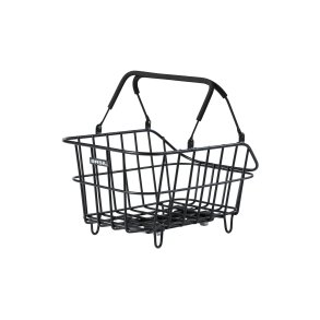 Basil Stormasket bagkurv MIK