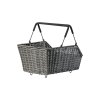 Basil Bagkurv Rattan MIK