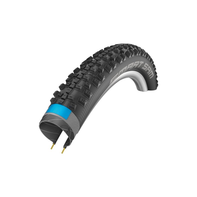 Schwalbe D&aelig;k 29 x 2.25 Smart Sam Tr&aring;dkant