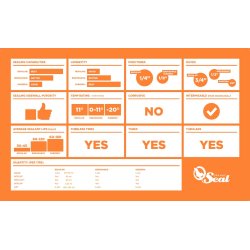 Orange Seal ORANGE SEAL Endurance - Tubeless