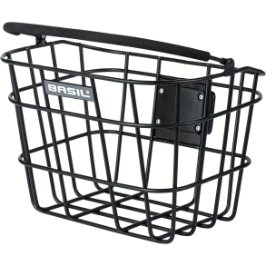 Basil Forkurv BREMEN med hank & monterings plade