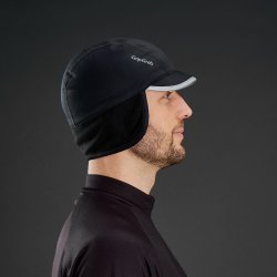 GripGrab Belgian Style Thermo Vindt&aelig;t Vinter Cycling Cap