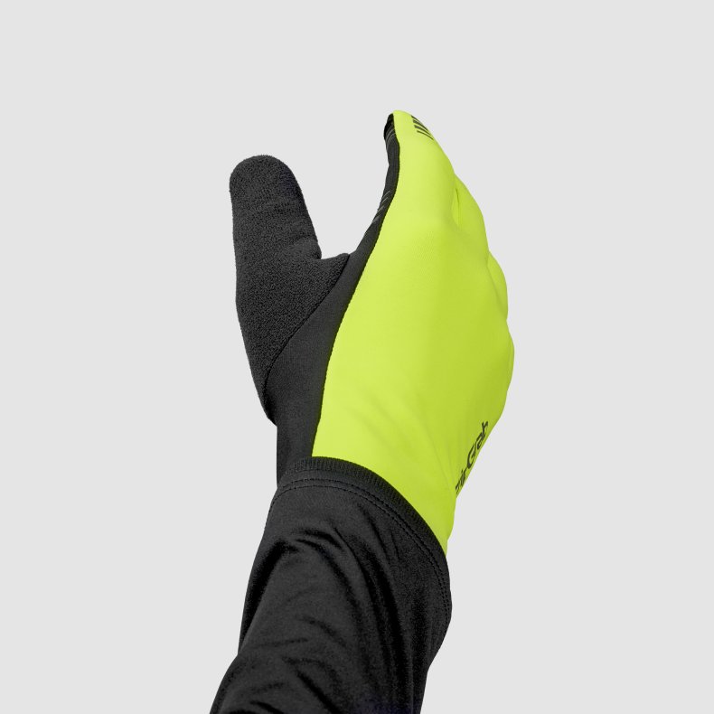 GripGrab Insulator 2 Hi-Vis For&aring;r-Efter&aring;r Overgangshandsker