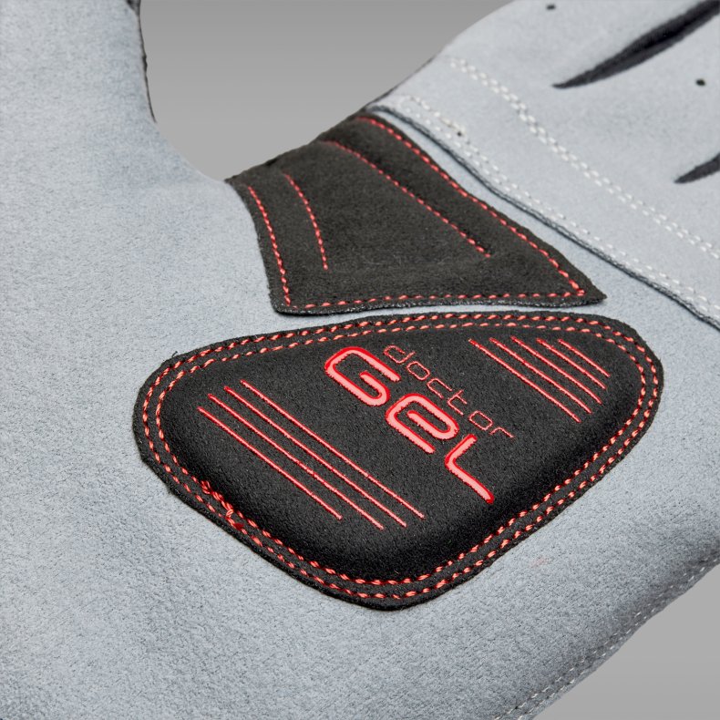 GripGrab Shark Polstret Langfingret Sommerhandsker