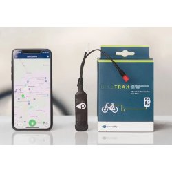 Powunity GPS Bike-Track til Universal