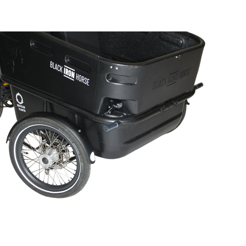 Black Iron Horse IBEX 2 418watt