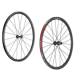 Token Hjuls&aelig;t 700C Alu f&aelig;lgbremse Quick Release Sort