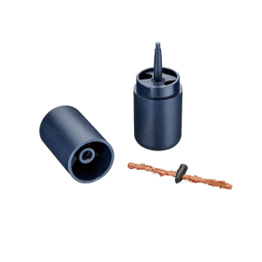 Clever Standard Tubeless dæk repair kit med 10 Plugs i havplast