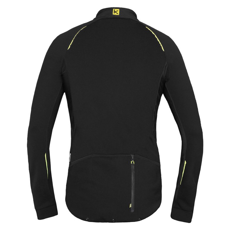 Funkier Lang&aelig;rmet elastic Softshell Alba