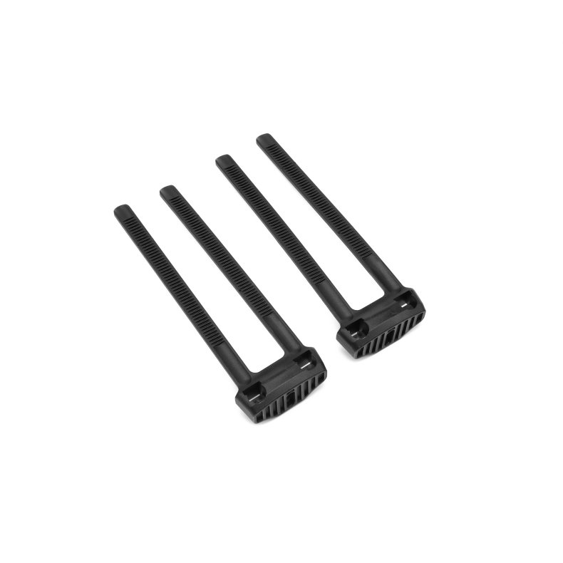 Bikepartner Beslag flex mount ringl&aring;s (yws/axa/trelock/abus)