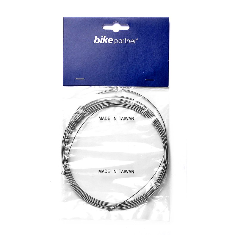 Bikepartner Gearwire 4000mm Rusrfri 1 stk