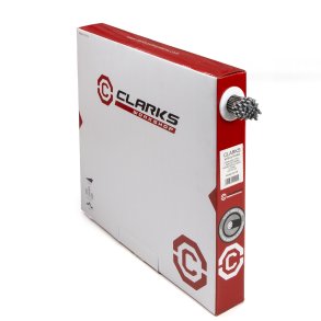 Clarks Gearwire 1.2mm x 2100mm Racer/MTB 1stk