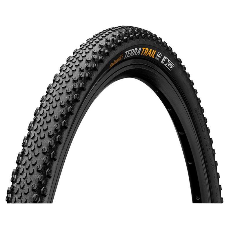 Continental D&aelig;k 700 x 40 Terra Trail ProTection
