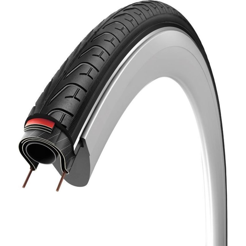 Vittoria D&aelig;k 700 x 35 Randonneur Tech G+ Shielding (37-622)