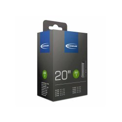 Schwalbe Slange 20 x 1.50 - 2.00 Auto Ventil