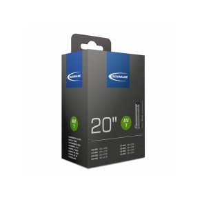 Schwalbe Slange 20 x 1.50 - 2.00 Auto Ventil