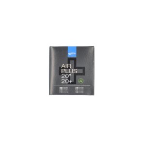 Schwalbe Slange 20 x 2.10-2.80 Auto Ventil (54-70x406)