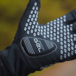 GripGrab Handske Ride Windproof Sort Medium/9